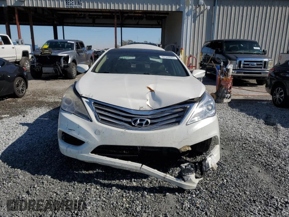 2014 Hyundai Azera Limited z VIN KMHFH4JG1EA361448, wystawiony jako Copart lot #42344065 z przebiegiem 178 452 mil mil oraz Szkoda całkowita • Salvage title. Historia ofert i sprzedaży dostępna na DreamBid. Obrazek 5.