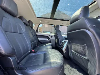 2014 Land Rover Range Rover Sport HSE with VIN SALWR2WF0EA360418, listed as a Copart auction lot 53575945 with 122,729 mi miles and Clean Title. Bid and sale history available at carsss.com. Image 6.