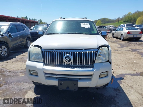 2010 Mercury Mountaineer Premier z VIN 4M2EN4J89AUJ02758, wystawiony jako IAAI lot #42082388 z przebiegiem 188 236 mil mil oraz . Historia ofert i sprzedaży dostępna na DreamBid. Obrazek 12.