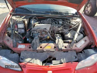 2001 Chevrolet Monte Carlo LS with VIN 2G1WW12E019178336, listed as a Copart auction lot 81360664 with 159,290 mi miles and Salvage Title. Bid and sale history available at carsss.com. Image 11.