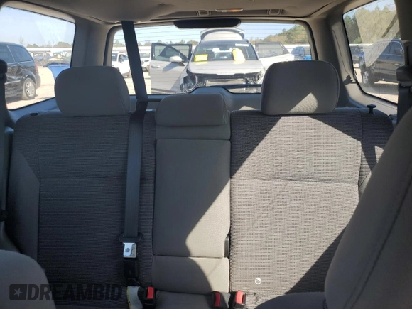 2007 Subaru Forester X w/Premium Pkg with VIN JF1SG65617H731753, listed as a Copart auction lot 76298084 with 124,071 mi miles and Salvage Title. Bid and sale history available at carsss.com. Image 10.