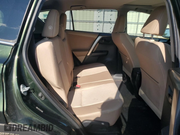 2013 Toyota RAV4 XLE with VIN JTMRFREV2D5012237, listed as a Copart auction lot 63235605 with 196,493 mi miles and Salvage title. Bid and sale history available at DreamBid. Image 11.
