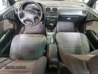 1999 Subaru Legacy Outback with VIN 4S3BG685XX7634327, listed as a Copart auction lot 57334825 with 125,342 mi miles and Clean title. Bid and sale history available at DreamBid. Image 8.