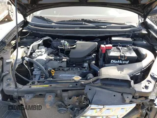 2013 Nissan Rogue SL with VIN JN8AS5MV2DW650716, listed as a IAAI auction lot 41786809 with 88,170 mi miles and . Bid and sale history available at DreamBid. Image 10.