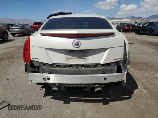 2014 Cadillac ATS Premium with VIN 1G6AF5SX5E0161898, listed as a Copart auction lot 68370014 with 131,129 mi miles and Salvage Title. Bid and sale history available at carsss.com. Image 6.