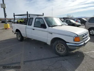 1994 Ford Ranger Splash with VIN 1FTCR14X9RPB77988, listed as a Copart auction lot 78437074 with 188,486 mi miles and Salvage Title. Bid and sale history available at carsss.com. Image 4.