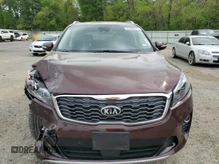 2020 Kia Sorento EX with VIN 5XYPH4A50LG689304, listed as a Copart auction lot 51382515 with 27,492 mi miles and Salvage title. Bid and sale history available at DreamBid. Image 5.