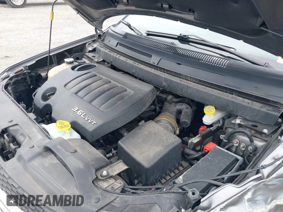 2013 Dodge Journey SXT with VIN 3C4PDCBG8DT517733, listed as a IAAI auction lot 42737063 with 67,363 mi miles and . Bid and sale history available at DreamBid. Image 10.