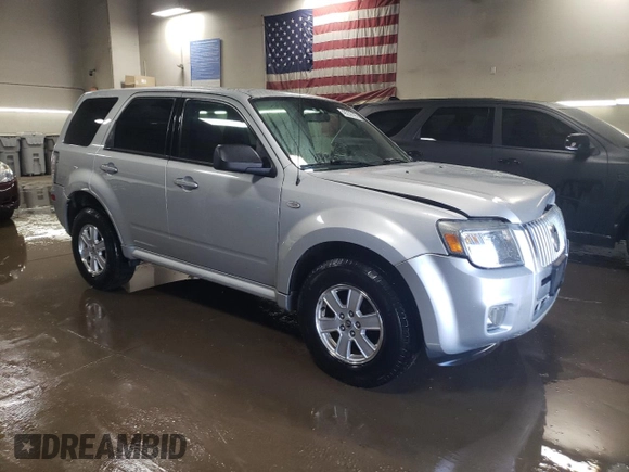 2009 Mercury Mariner с VIN 4M2CU81G29KJ08661, выставлен на аукционе Copart как лот 48239195 с пробегом 144 427 миль миль и Списание • Salvage title. История ставок и продаж доступна на DreamBid. Изображение 4.