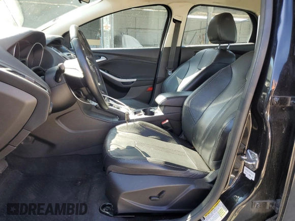 2013 Ford Focus SE with VIN 1FADP3K27DL335750, listed as a Copart auction lot 52405425 with 151,876 mi miles and Salvage Title. Bid and sale history available at carsss.com. Image 7.