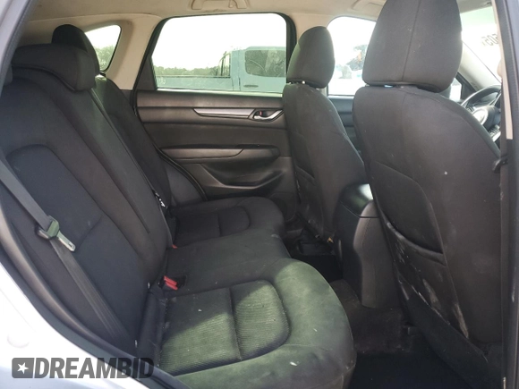 2017 Mazda CX-5 Sport with VIN JM3KFABLXH0138779, listed as a Copart auction lot 54760505 with 0 mi miles and Clean Title. Bid and sale history available at carsss.com. Image 11.