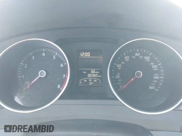 2015 Volkswagen Jetta SE с VIN 3VWD17AJ4FM323906, выставлен на аукционе IAAI как лот 42543996 с пробегом 88 382 миль миль и . История ставок и продаж доступна на DreamBid. Изображение 7.