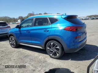 2020 Hyundai Tucson SEL с VIN KM8J3CAL6LU271823, выставлен на аукционе Copart как лот 54210015 с пробегом 56 923 миль миль и Списание • Salvage title. История ставок и продаж доступна на DreamBid. Изображение 2.