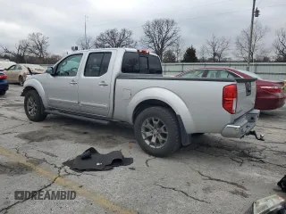 2014 Nissan Frontier SL z VIN 1N6AD0FV2EN720242, wystawiony jako Copart lot #86976214 z przebiegiem 118 581 mil mil oraz Szkoda całkowita • Salvage title. Historia ofert i sprzedaży dostępna na DreamBid. Obrazek 2.
