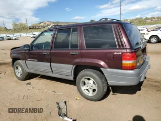 1997 Jeep Grand Cherokee Laredo with VIN 1J4GZ58S1VC747713, listed as a Copart auction lot 55290275 with 159,846 mi miles and Salvage title. Bid and sale history available at DreamBid. Image 2.
