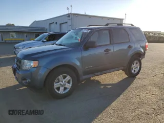 2011 Ford Escape Hybrid с VIN 1FMCU5K30BKC55174, выставлен на аукционе Copart как лот 47021805 с пробегом 222 967 миль миль и Списание • Salvage title. История ставок и продаж доступна на DreamBid. Изображение 1.