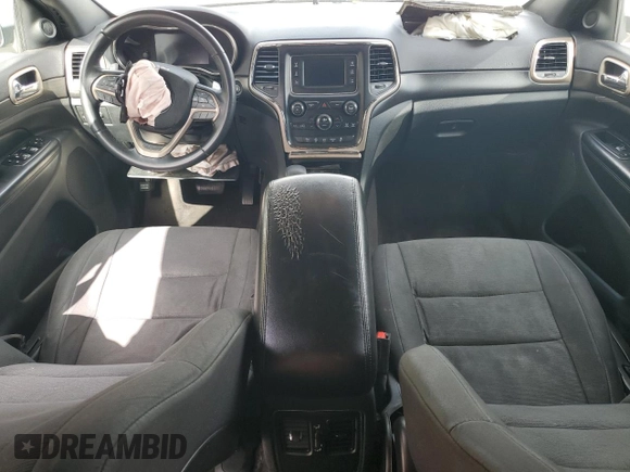2016 Jeep Grand Cherokee Laredo z VIN 1C4RJEAG6GC390768, wystawiony jako Copart lot #51459885 z przebiegiem 130 690 mil mil oraz Szkoda całkowita • Salvage title. Historia ofert i sprzedaży dostępna na DreamBid. Obrazek 8.