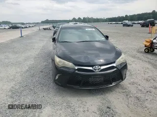 2015 Toyota Camry XLE with VIN 4T1BF1FK4FU957377, listed as a Copart auction lot 52717165 with 214,080 mi miles and Salvage Title. Bid and sale history available at carsss.com. Image 10.