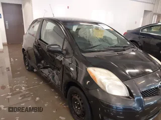 2011 Toyota Yaris with VIN JTDJT4K3XB5327229, listed as a IAAI auction lot 41275717 with 140,276 mi miles. Bid and sale history available at carsss.com. Image 17.