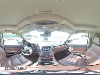 2016 Chevrolet Tahoe LTZ с VIN 1GNSCCKC1GR205400, выставлен на аукционе Copart как лот 55501525 с пробегом 172 635 миль миль и Списание • Salvage title. История ставок и продаж доступна на DreamBid. Изображение 15.