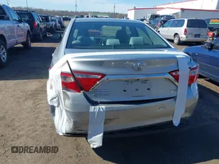 2017 Toyota Camry XLE with VIN 4T1BF1FKXHU345915, listed as a IAAI auction lot 41869325 with 144,417 mi miles. Bid and sale history available at carsss.com. Image 16.