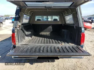 1995 Ford F-150 with VIN 1FTEF15N2SNA58891, listed as a Copart auction lot 42903775 with 193,546 mi miles and Salvage Title. Bid and sale history available at carsss.com. Image 6.