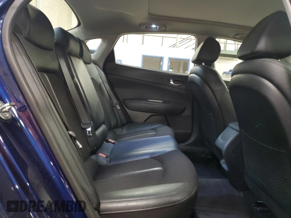 2019 Kia Optima S with VIN 5XXGT4L30KG289823, listed as a Copart auction lot 53204805 with 80,122 mi miles and Salvage Title. Bid and sale history available at carsss.com. Image 10.