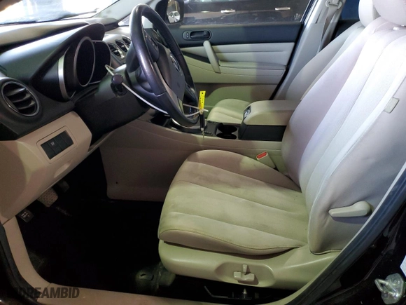 2011 Mazda CX-7 i Sport with VIN JM3ER2BM3B0399486, listed as a Copart auction lot 49623035 with 215,699 mi miles and Clean Title. Bid and sale history available at carsss.com. Image 7.