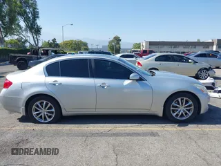 2007 Infiniti G35 Journey with VIN JNKBV61E67M727099, listed as a IAAI auction lot 42563868 with 144,938 mi miles and . Bid and sale history available at DreamBid. Image 13.