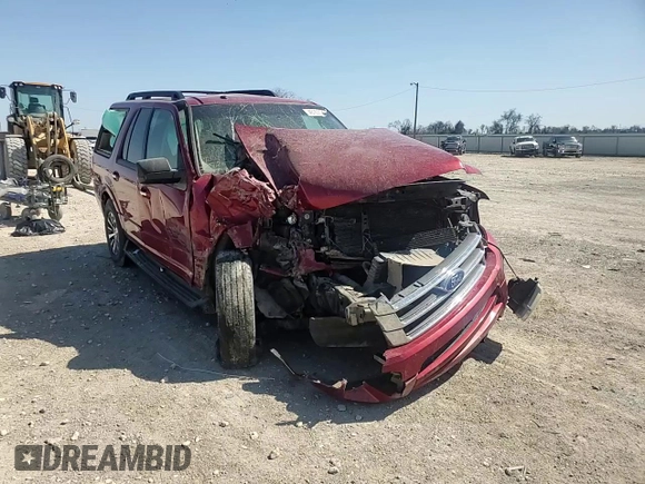 2016 Ford Expedition XLT с VIN 1FMJU1HTXGEF32944, выставлен на аукционе Copart как лот 48763125 с пробегом Не указан миль и Списание • Salvage title. История ставок и продаж доступна на DreamBid. Изображение 12.