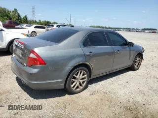 2012 Ford Fusion SEL with VIN 3FAHP0JAXCR279876, listed as a Copart auction lot 54004525 with 125,838 mi miles and Salvage title. Bid and sale history available at DreamBid. Image 3.