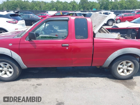 2001 Nissan Frontier XE с VIN 1N6DD26S11C316305, выставлен на аукционе IAAI как лот 42396668 с пробегом 150 880 миль миль и . История ставок и продаж доступна на DreamBid. Изображение 14.