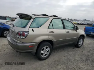 2003 Lexus RX 300 with VIN JTJGF10U230159464, listed as a Copart auction lot 84564464 with 138,191 mi miles and Clean Title. Bid and sale history available at carsss.com. Image 3.