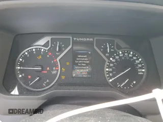 2023 Toyota Tundra Limited with VIN 5TFJA5DB6PX096065, listed as a Copart auction lot 57364635 with 36,811 mi miles and Salvage title. Bid and sale history available at DreamBid. Image 9.