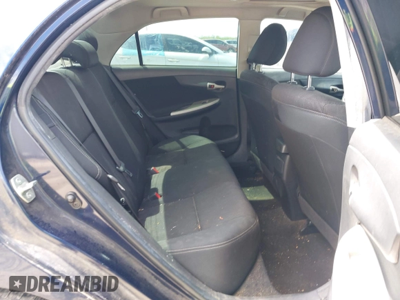 2012 Toyota Corolla L with VIN 2T1BU4EE0CC841125, listed as a IAAI auction lot 41910780 with 119,707 mi miles and . Bid and sale history available at DreamBid. Image 8.
