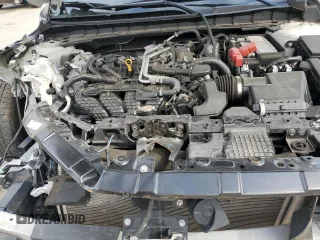 2022 Nissan Altima SV with VIN 1N4BL4DW6NN387840, listed as a Copart auction lot 48819485 with 41,033 mi miles and Salvage Title. Bid and sale history available at DreamBid. Image 12.