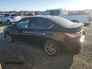 2013 Nissan Sentra FE+ S with VIN 3N1AB7APXDL783763, listed as a Copart auction lot 50468155 with 132,872 mi miles and Clean Title. Bid and sale history available at DreamBid. Image 2.