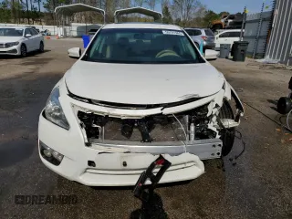 2015 Nissan Altima S with VIN 1N4AL3AP4FC444066, listed as a Copart auction lot 50791965 with 216,239 mi miles and Salvage Title. Bid and sale history available at DreamBid. Image 5.