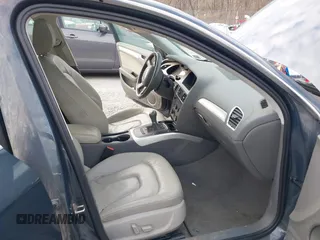 2010 Audi A4 2.0T Premium Plus with VIN WAUHFAFL3AN039174, listed as a IAAI auction lot 41905038 with 1 mi miles. Bid and sale history available at carsss.com. Image 5.