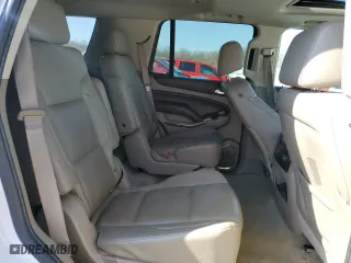2015 Chevrolet Tahoe LTZ with VIN 1GNSKCKC9FR666040, listed as a Copart auction lot 44431875 with 233,166 mi miles and Salvage Title. Bid and sale history available at carsss.com. Image 11.