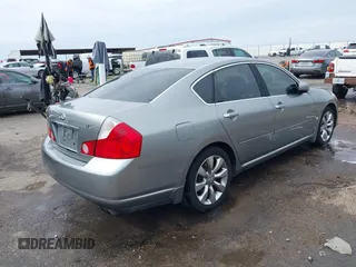 2007 Infiniti M Sport z VIN JNKAY01E47M308944, wystawiony jako IAAI lot #41514395 z przebiegiem 166 936 mil mil oraz . Historia ofert i sprzedaży dostępna na DreamBid. Obrazek 4.