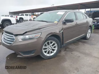 2015 Ford Taurus SE с VIN 1FAHP2D89FG120623, выставлен на аукционе IAAI как лот 41944388 с пробегом 116 388 миль миль и . История ставок и продаж доступна на DreamBid. Изображение 19.