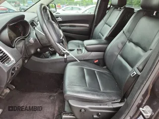 2017 Dodge Durango GT с VIN 1C4RDJDG6HC771534, выставлен на аукционе Copart как лот 63249915 с пробегом 66 434 миль миль и Списание • Salvage title. История ставок и продаж доступна на DreamBid. Изображение 7.