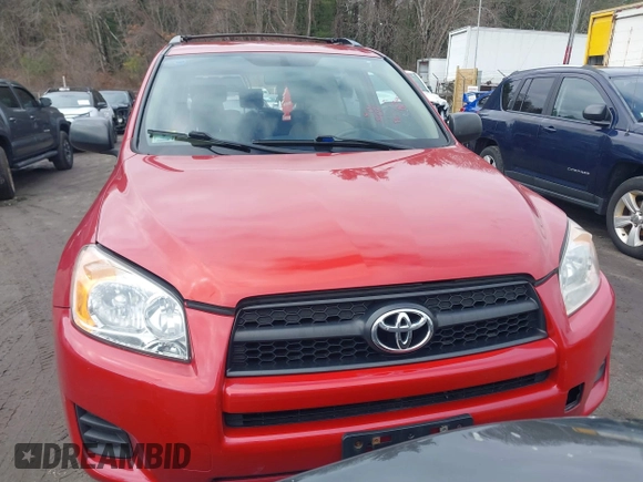 2010 Toyota RAV4 with VIN JTMBF4DV2AD028526, listed as a IAAI auction lot 41821599 with 140,624 mi miles. Bid and sale history available at carsss.com. Image 12.