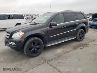 2011 Mercedes-Benz GL-Class GL 450 with VIN 4JGBF7BE5BA650766, listed as a Copart auction lot 51236455 with 189,453 mi miles and Clean Title. Bid and sale history available at carsss.com. Image 1.
