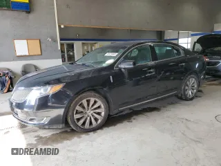 2016 Lincoln MKS z VIN 1LNHL9DK8GG603172, wystawiony jako Copart lot #44429445 z przebiegiem Nie podano mil oraz Czysty tytuł • Clean title. Historia ofert i sprzedaży dostępna na DreamBid. Obrazek 1.