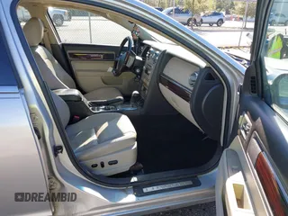 2009 Lincoln MKZ with VIN 3LNHM26T49R603563, listed as a IAAI auction lot 41822110 with 140,504 mi miles and . Bid and sale history available at DreamBid. Image 5.