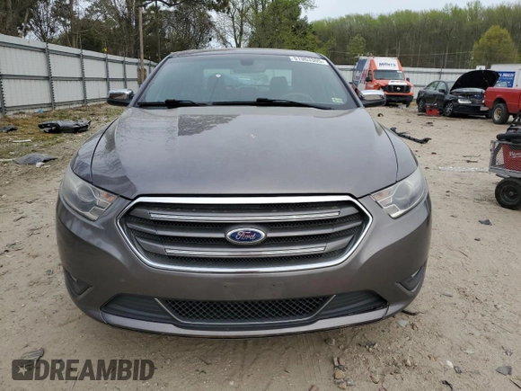2014 Ford Taurus Limited with VIN 1FAHP2F84EG115535, listed as a Copart auction lot 51953305 with 126,632 mi miles and Salvage Title. Bid and sale history available at DreamBid. Image 5.