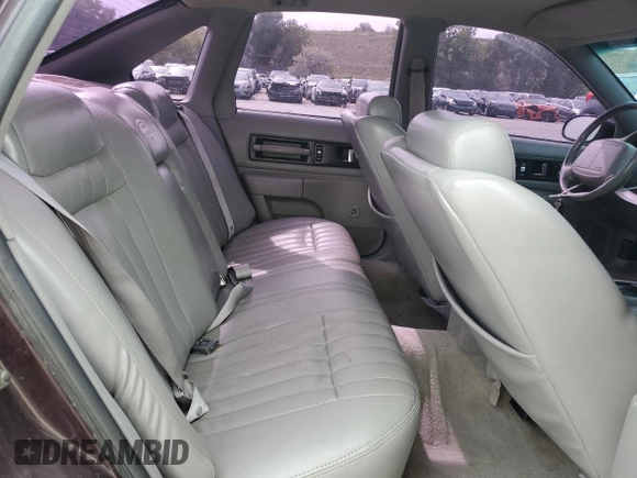 1996 Chevrolet Caprice 1SA Special Value with VIN 1G1BL52P7TR169402, listed as a Copart auction lot 58929695 with 152,433 mi miles and Clean title. Bid and sale history available at DreamBid. Image 10.