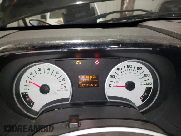 2007 Ford Explorer Sport Trac Limited с VIN 1FMEU53847UA07668, выставлен на аукционе Copart как лот 56230215 с пробегом 217 190 миль миль и Чистый • Clean title. История ставок и продаж доступна на DreamBid. Изображение 9.